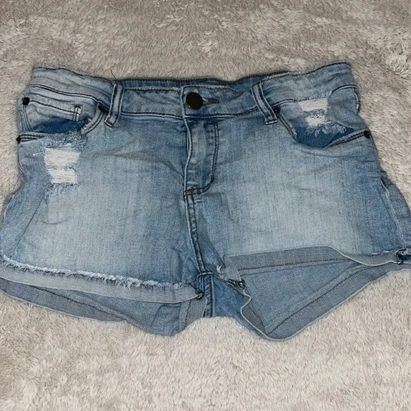 STS Blue shorts - Picture 1 of 3